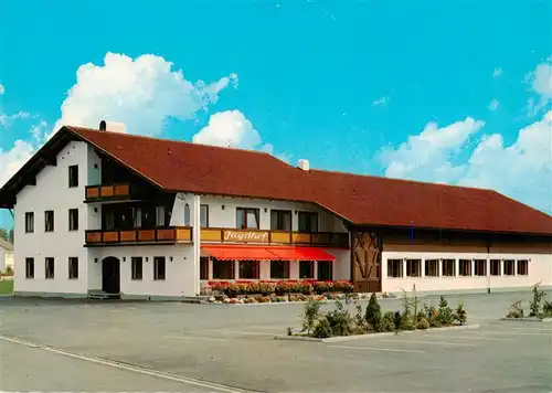 AK / Ansichtskarte  Schlingen Restaurant Jagdhof Schlingen