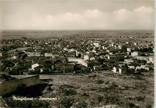 AK / Ansichtskarte  Monfalcone Panorama Monfalcone