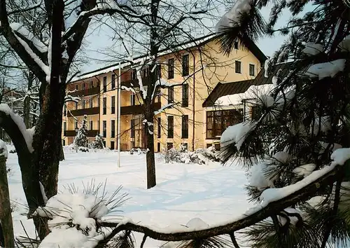 AK / Ansichtskarte  Bad_Toelz Bundesbahn Erholungsheim Haus Isarwinkel Bad_Toelz