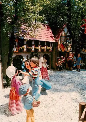 AK / Ansichtskarte  Uetze Erse Romantikpark Uetze