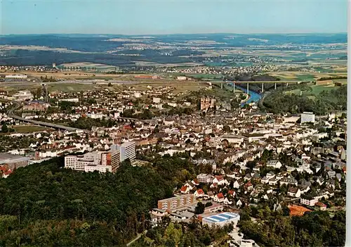 AK / Ansichtskarte  Limburg__Lahn Fliegeraufnahme 