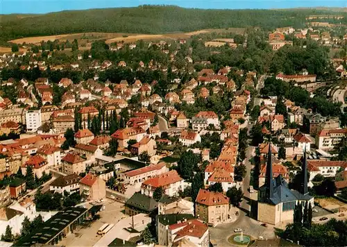 AK / Ansichtskarte  Bayreuth Blick zum Festspielhaus Fliegeraufnahme Bayreuth