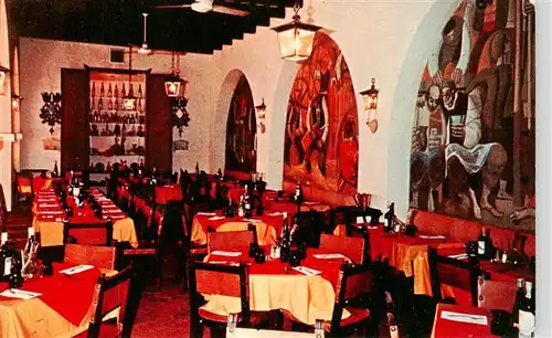 AK / Ansichtskarte  San_Juan__Puerto_Rico La Barrachina Restaurant 