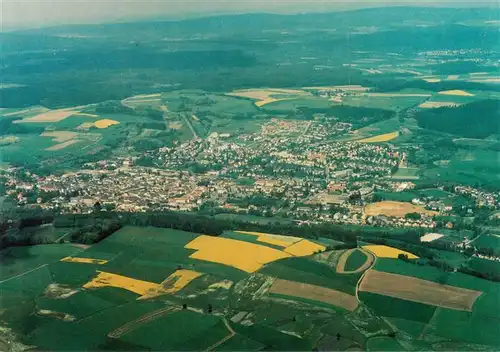 AK / Ansichtskarte  Wunsiedel Fliegeraufnahme Wunsiedel