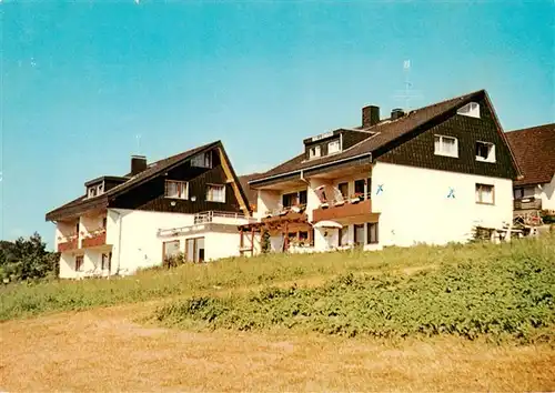 AK / Ansichtskarte 73879235 Eisenbach_Schwarzwald Appartementhotel Marianne Eisenbach Schwarzwald