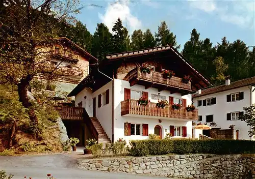 AK / Ansichtskarte 73879394 Dorf-Tirol_Suedtirol_IT Haus Birchegg 