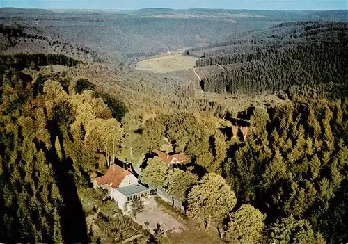 AK / Ansichtskarte 73879428 Obersensbach_Sensbachtal Hoehenpension zur Schmittsruh 