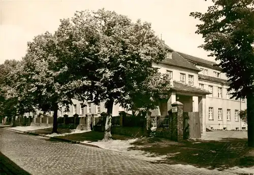 AK / Ansichtskarte  Gerbstedt Krankenhaus Gerbstedt