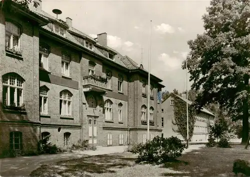 AK / Ansichtskarte  Wusterhausen_Dosse Kindererholungsheim Georgi Dimitroff Wusterhausen_Dosse