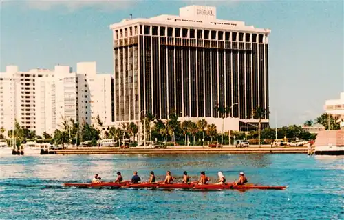 AK / Ansichtskarte 73879641 Miami_Beach Hotel Doral On the Ocean 