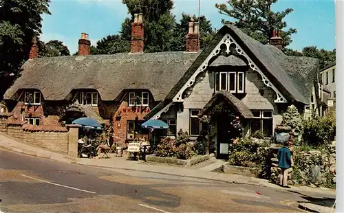 AK / Ansichtskarte  Norwich__UK The Crab Inn The Old Village Shanklin 