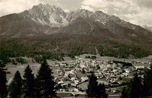 AK / Ansichtskarte 73879660 Innichen_Suedtirol San Candido Panorama Innichen Suedtirol