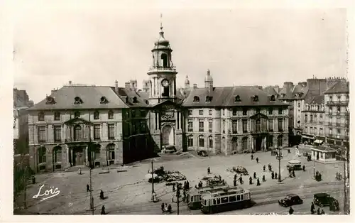 AK / Ansichtskarte  Rennes_35 Hotel de Ville 
