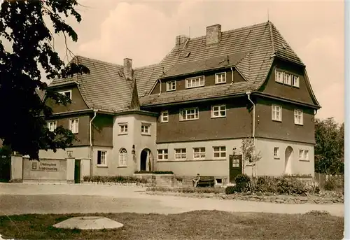 AK / Ansichtskarte  Crawinkel FDGB Erholungsheim Friedrichsanfang Crawinkel