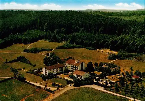 AK / Ansichtskarte  Hattenhof Erholungszentrum Gehringshof der AWO Fliegeraufnahme Hattenhof