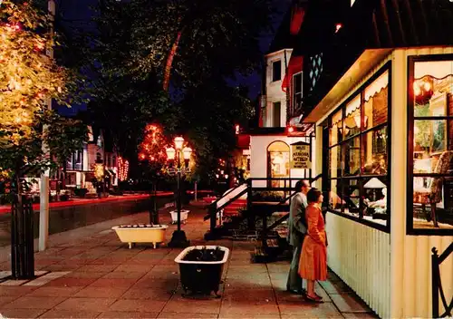 AK / Ansichtskarte  Toronto_Canada Markham Street Toronto Canada