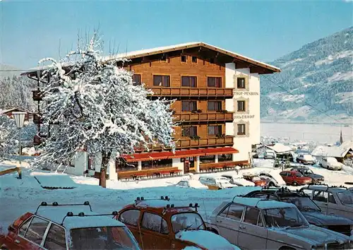 AK / Ansichtskarte  Fuegen_Zillertal_Tirol_AT Hotel Pension Kohlerhof 