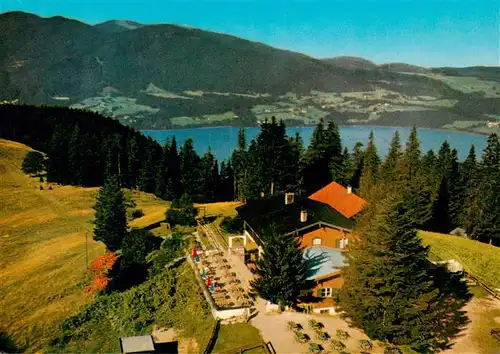 AK / Ansichtskarte  Tegernsee Berggasthaus Neureuth Tegernsee