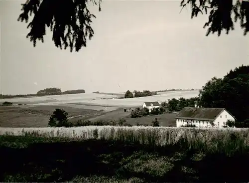 AK / Ansichtskarte  Ast_Oberpfalz Panorama Ast_Oberpfalz