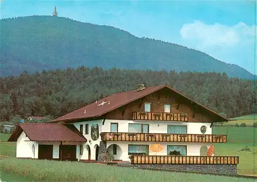 AK / Ansichtskarte  Rimbach_Bayrischer_Wald Pension Schafhof Rimbach_Bayrischer_Wald