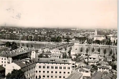 AK / Ansichtskarte  Plovdiv Maritza Fluss Plovdiv