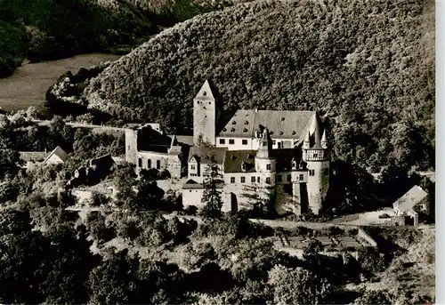 AK / Ansichtskarte  Mayen_Eifel Schloss Buerresheim 