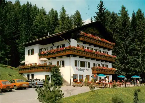 AK / Ansichtskarte 73880197 Villanders_Villandro_Suedtirol_IT Gasthof Sambergerhof 