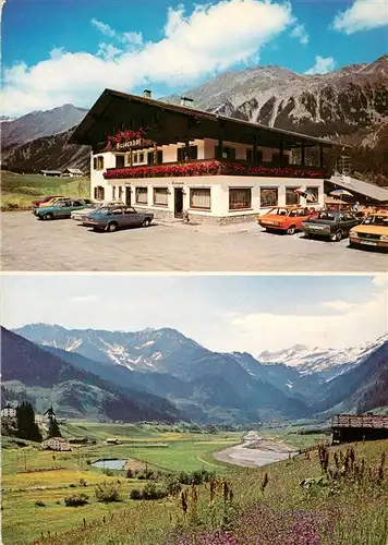 AK / Ansichtskarte 73880202 Ridnaun_Ridanna_IT Hotel Pension Gassenhof 