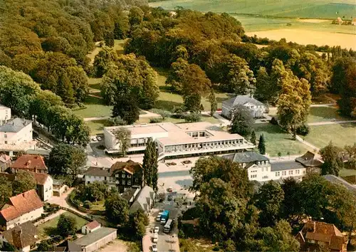 AK / Ansichtskarte  Bad_Nenndorf Fliegeraufnahme Bad_Nenndorf