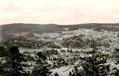 AK / Ansichtskarte  Gerardmer_88_Vosges Station climatique Vue prise du Belvedere de la Fontaine du Bon Dieu sur le chemin 