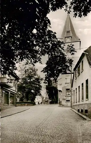 AK / Ansichtskarte  Dissen_Teutoburger_Wald Am Zuckerbrink Dissen_Teutoburger_Wald