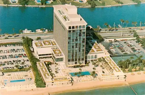 AK / Ansichtskarte 73880385 Miami_Beach Doral On the Ocean Hotel 