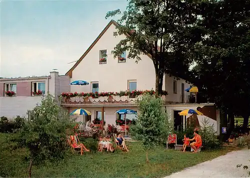 AK / Ansichtskarte 73880421 Gruenlas Gasthof Pension Grenzhaus Gruenlas