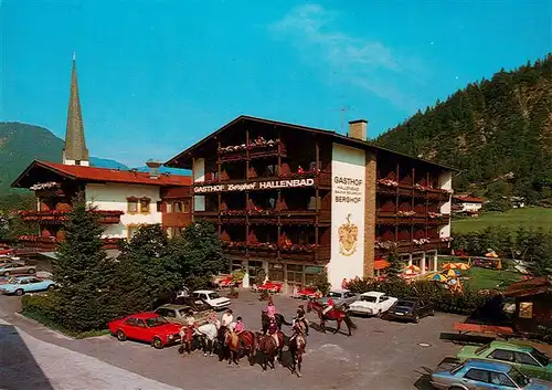 AK / Ansichtskarte 73880476 Erpfendorf_Tirol_AT Hotel Berghof 