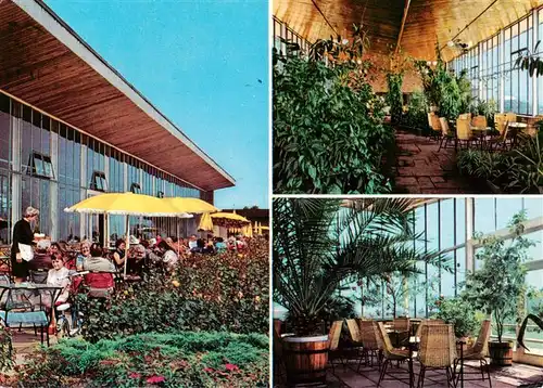 AK / Ansichtskarte  Frankfurt_Oder HO Gaststaette Wintergarten Frankfurt Oder