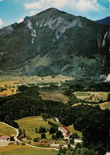 AK / Ansichtskarte  Marquartstein Kneipp Sanatorium Chiemgau der Bundesbahn Versicherungsanstalt Marquartstein