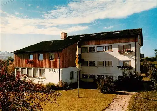 AK / Ansichtskarte  Hallwangen Hotel zum Schatzgraeber Hallwangen