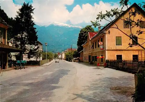 AK / Ansichtskarte  Moellbruecke Gasthof Erzherzog Eugen Moellbruecke