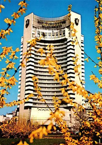 AK / Ansichtskarte 73880692 Bucuresti_Bukarest_Bucaresti_RO Hotel Intercontinental 