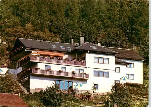 AK / Ansichtskarte 73880741 Bad_Peterstal-Griesbach Gaestehaus Villa Joli Bad_Peterstal-Griesbach