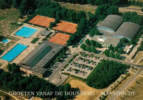 AK / Ansichtskarte 73880757 Maastricht_NL Sport und Recreatiecentrum de Dousberg 