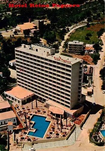AK / Ansichtskarte 73880779 Paguera_Mallorca_Islas_Baleares_ES Hotel Reina Paguera 