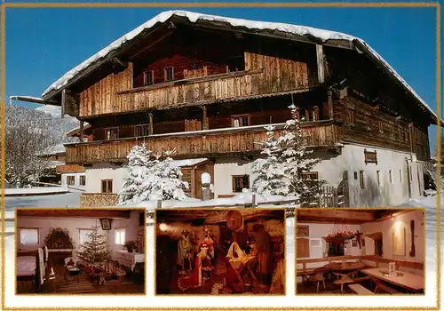 AK / Ansichtskarte 73880795 Achenkirch Hotel Achentalerhof Achenkirch