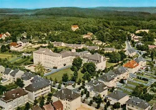 AK / Ansichtskarte  Troisdorf St Josephs Krankenhaus Fliegeraufnahme Troisdorf