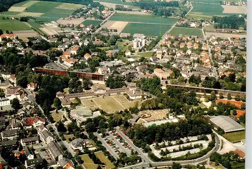 AK / Ansichtskarte  Bad_Rothenfelde Fliegeraufnahme Bad_Rothenfelde