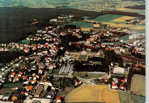 AK / Ansichtskarte  Bad_Rothenfelde Fliegeraufnahme Bad_Rothenfelde