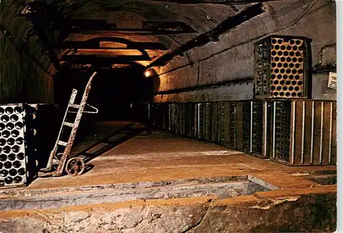 AK / Ansichtskarte  Veckring_57_Moselle Ligne Maginot Magasin a munition 