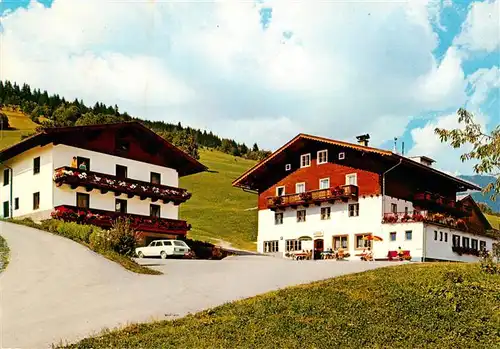 AK / Ansichtskarte  Saalbach_-Hinterglemm_AT Pension Seighof 