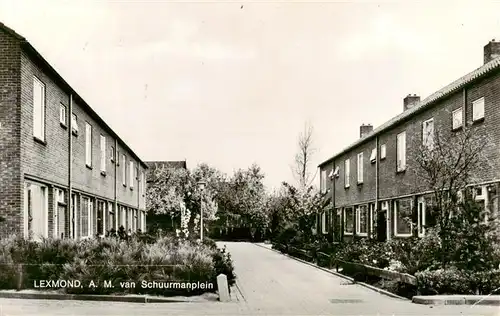 AK / Ansichtskarte  Lexmond_Vijfheerenlanden_Ijsselstein_NL AM van Schuurmanplein 