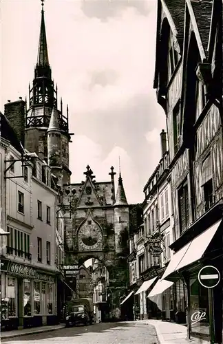 AK / Ansichtskarte  Auxerre_89_Yonne La Tour de l'Horloge 